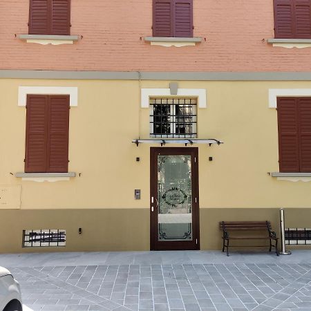 La Bella Modena Centro Hotell Eksteriør bilde
