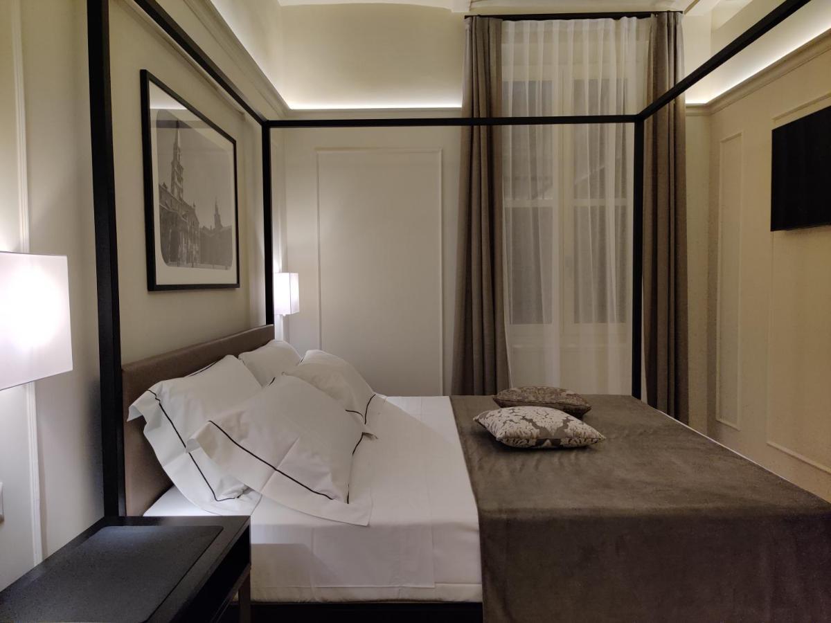 La Bella Modena Centro Hotell Eksteriør bilde
