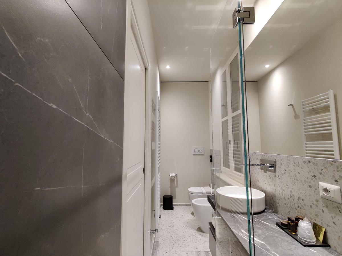 La Bella Modena Centro Hotell Eksteriør bilde