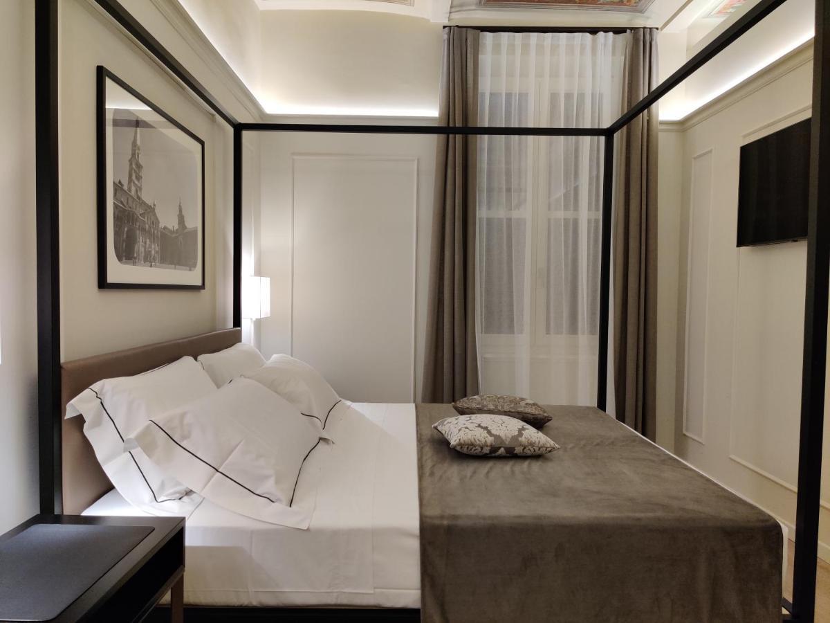 La Bella Modena Centro Hotell Eksteriør bilde