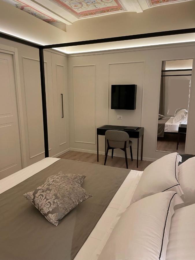 La Bella Modena Centro Hotell Eksteriør bilde