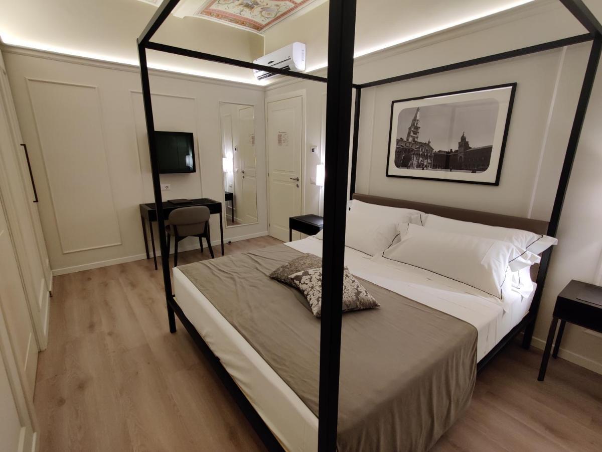 La Bella Modena Centro Hotell Eksteriør bilde