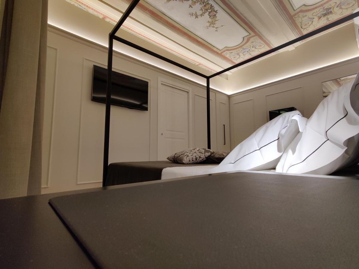 La Bella Modena Centro Hotell Eksteriør bilde
