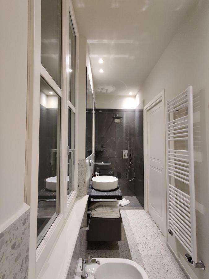 La Bella Modena Centro Hotell Eksteriør bilde