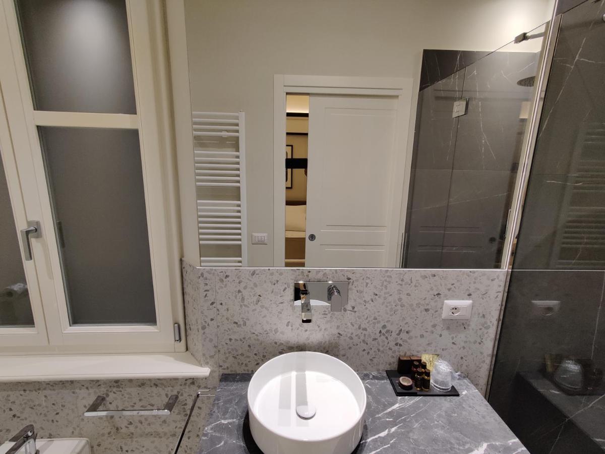 La Bella Modena Centro Hotell Eksteriør bilde