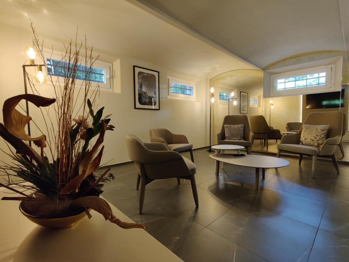 La Bella Modena Centro Hotell Eksteriør bilde