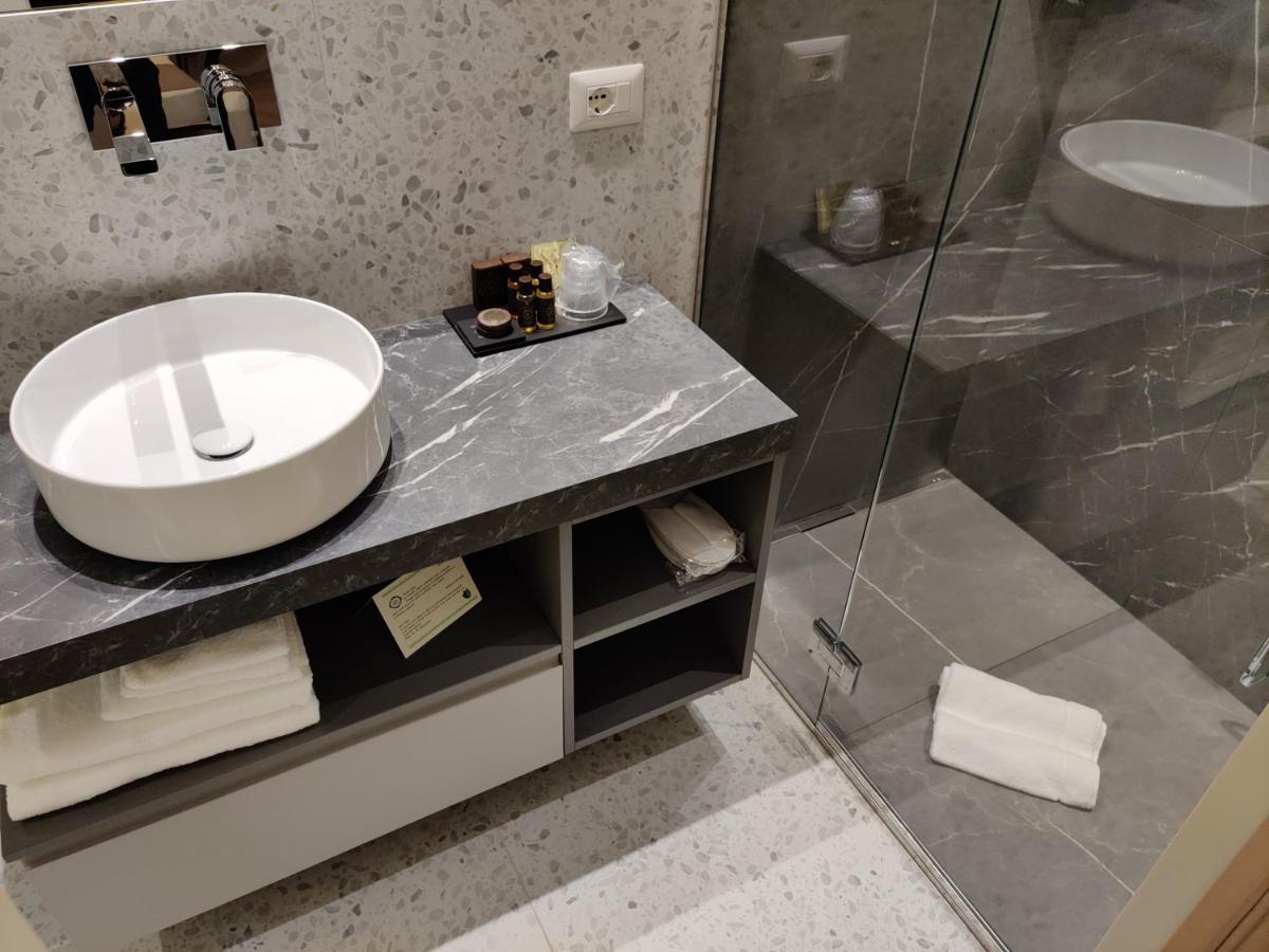 La Bella Modena Centro Hotell Eksteriør bilde