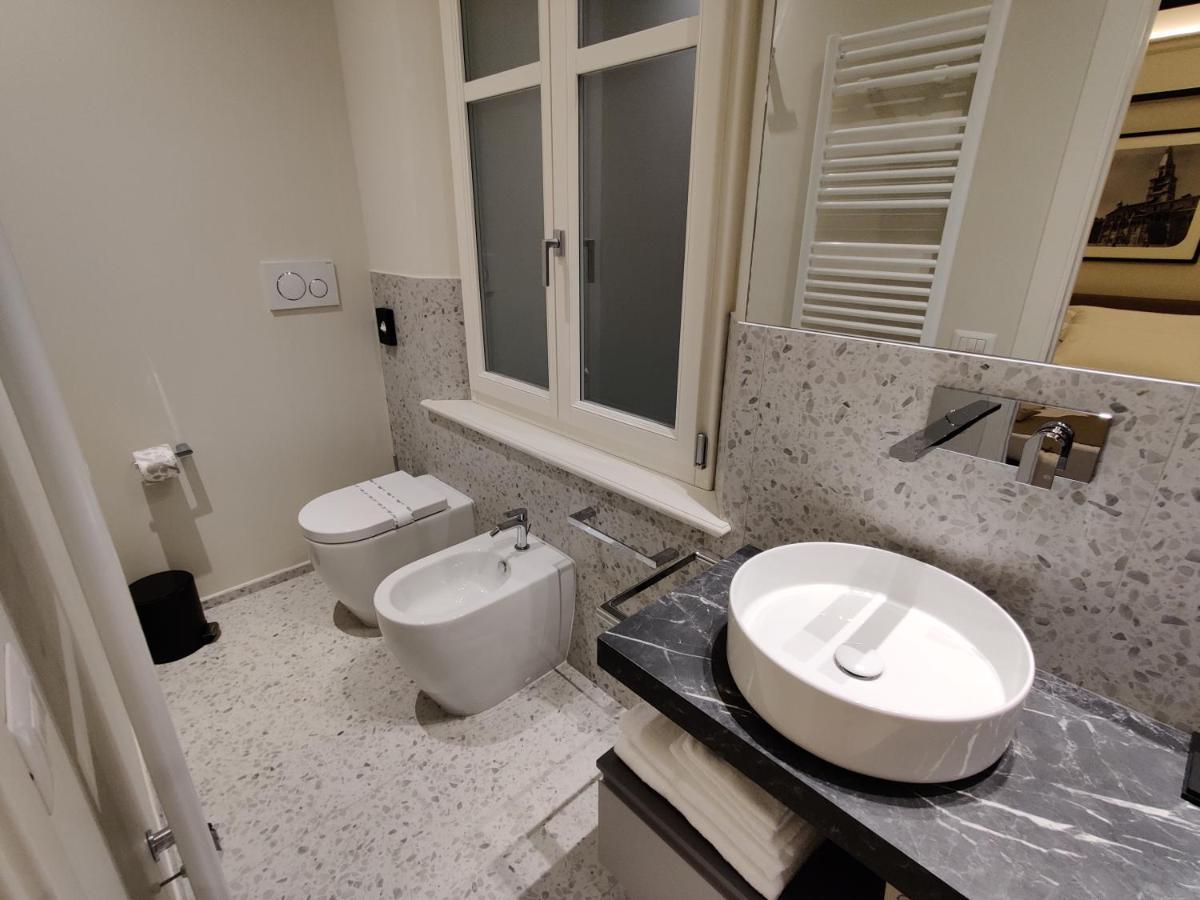 La Bella Modena Centro Hotell Eksteriør bilde