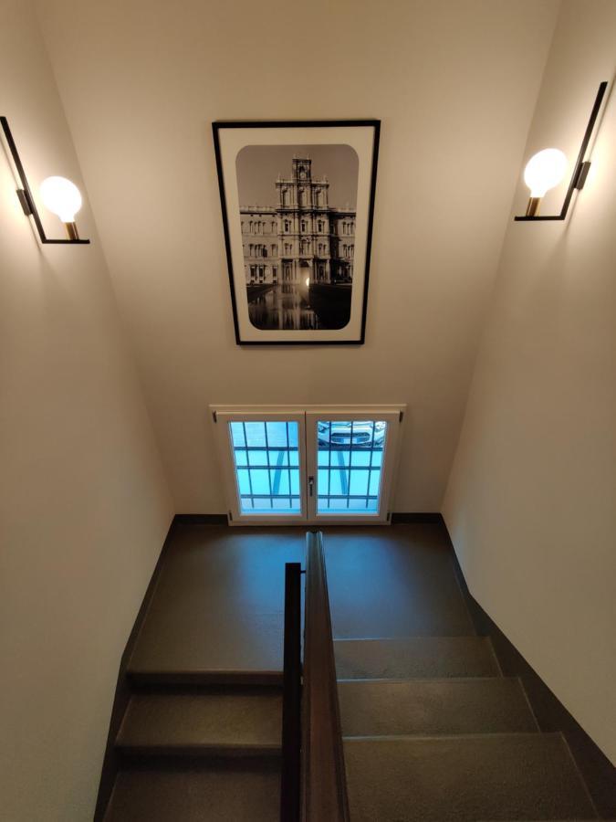 La Bella Modena Centro Hotell Eksteriør bilde