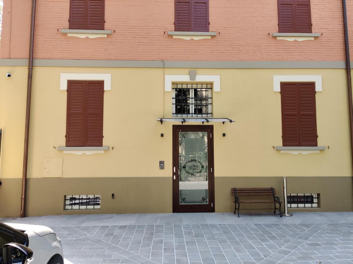 La Bella Modena Centro Hotell Eksteriør bilde