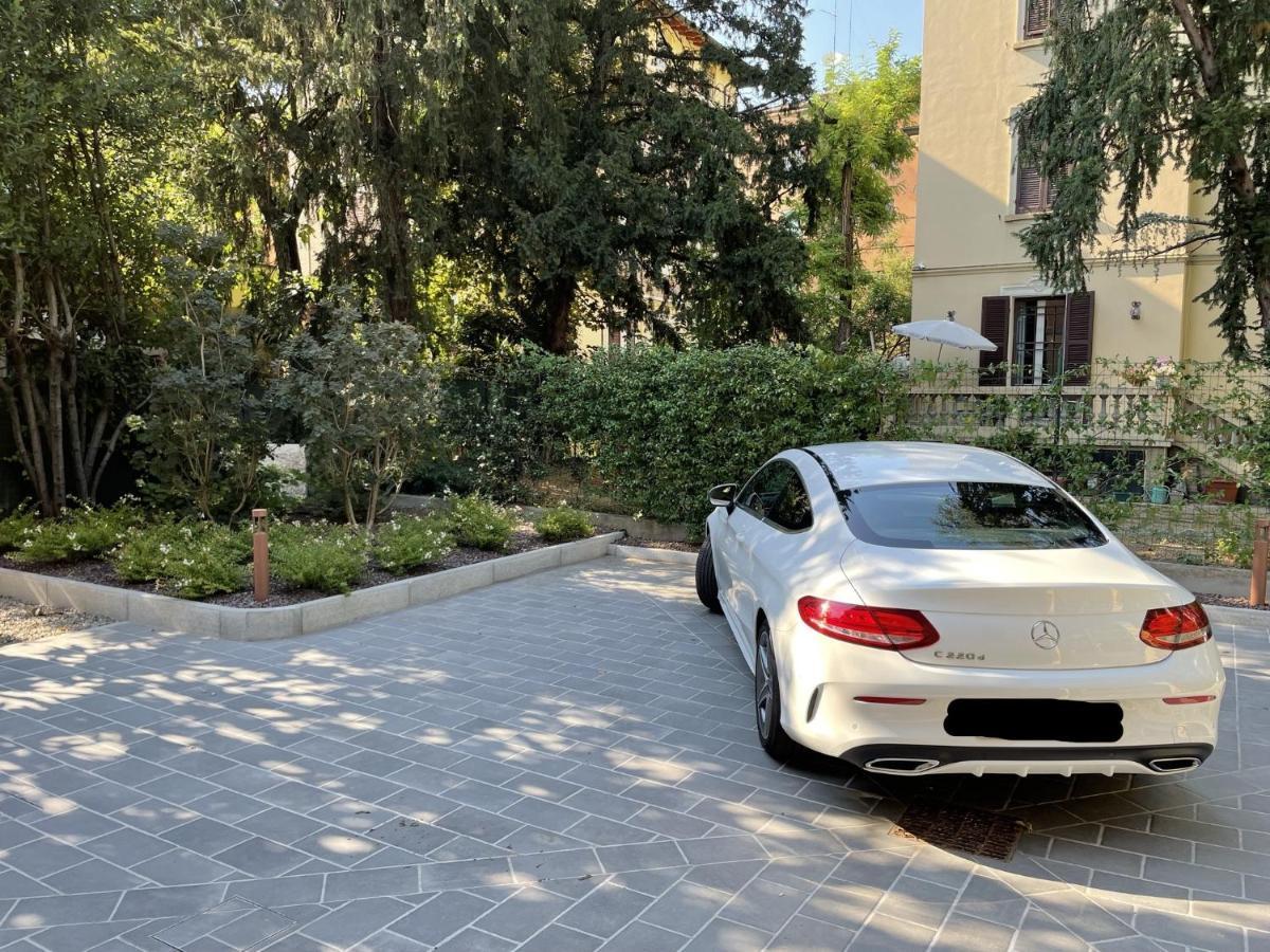La Bella Modena Centro Hotell Eksteriør bilde