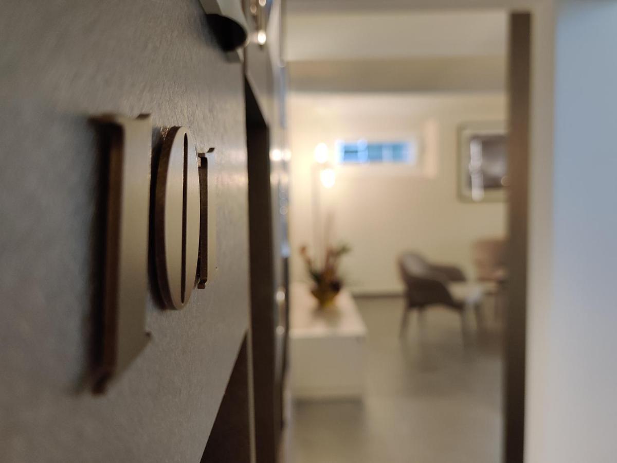 La Bella Modena Centro Hotell Eksteriør bilde