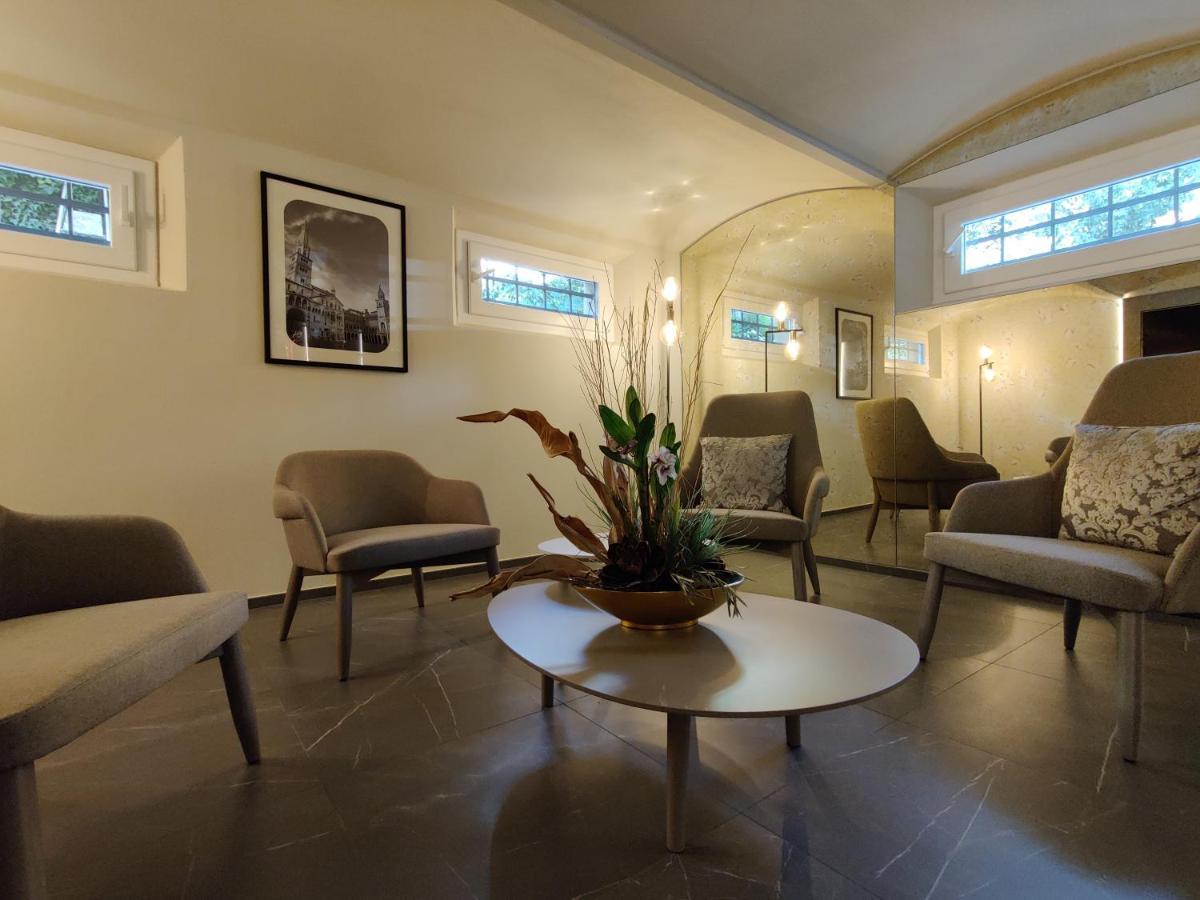 La Bella Modena Centro Hotell Eksteriør bilde