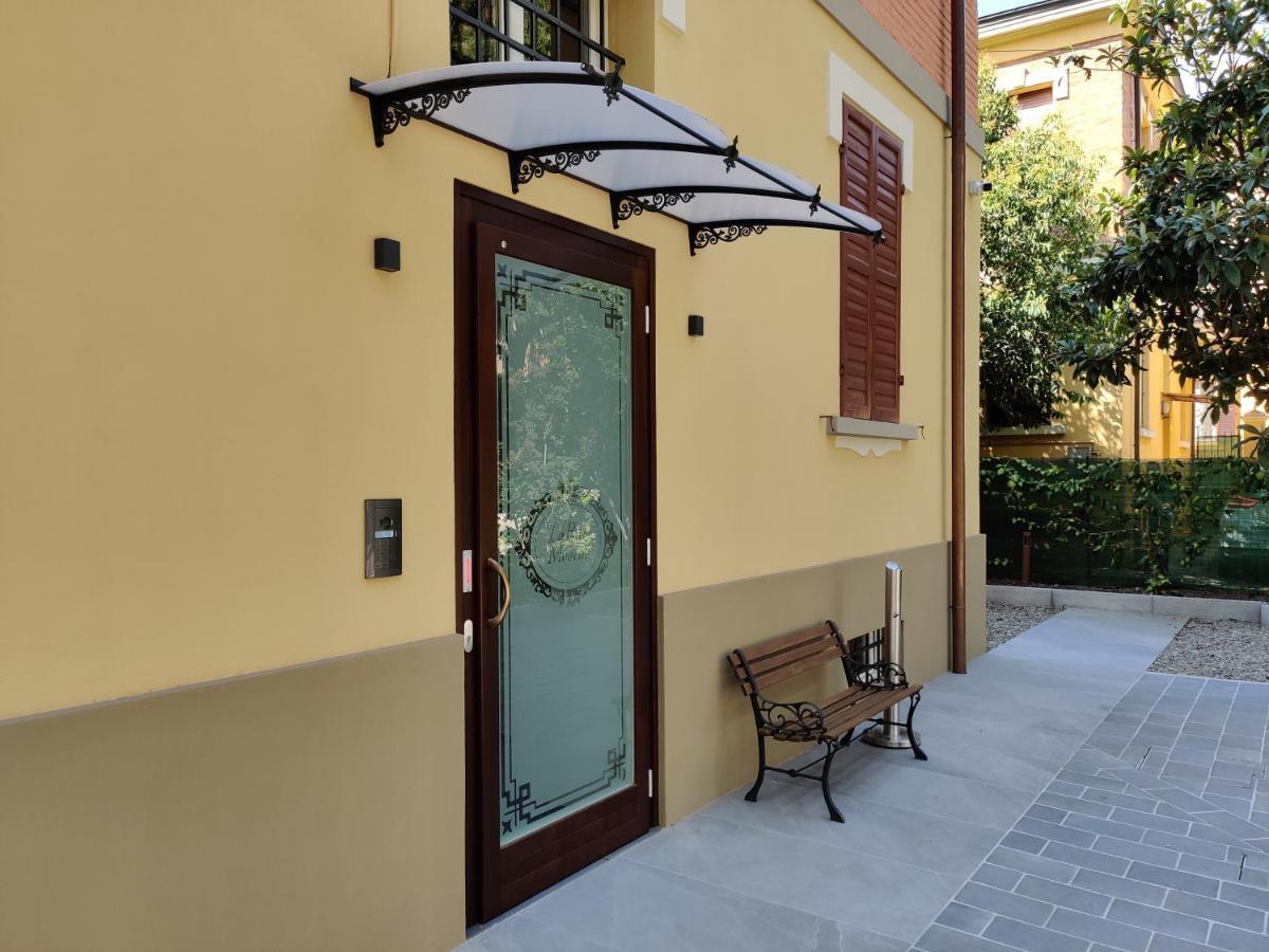 La Bella Modena Centro Hotell Eksteriør bilde
