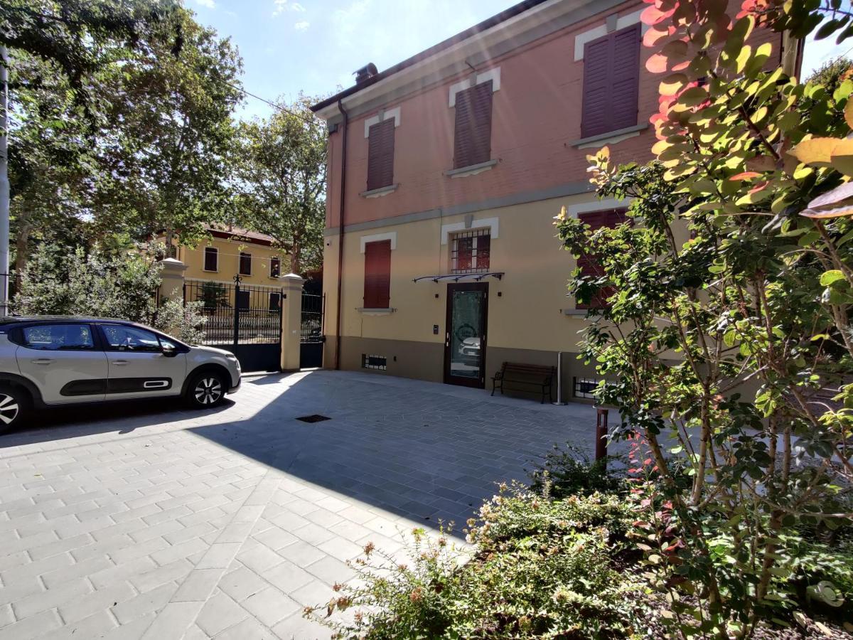 La Bella Modena Centro Hotell Eksteriør bilde