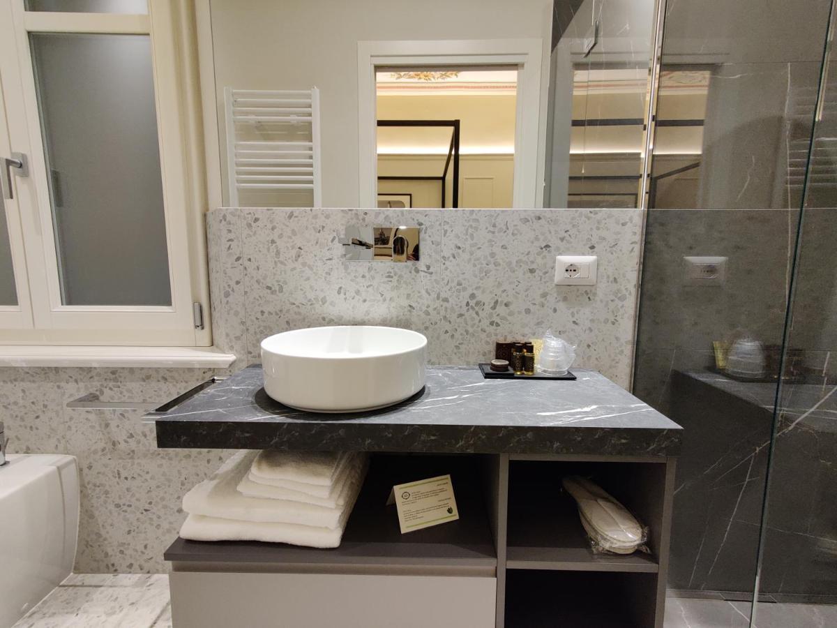 La Bella Modena Centro Hotell Eksteriør bilde