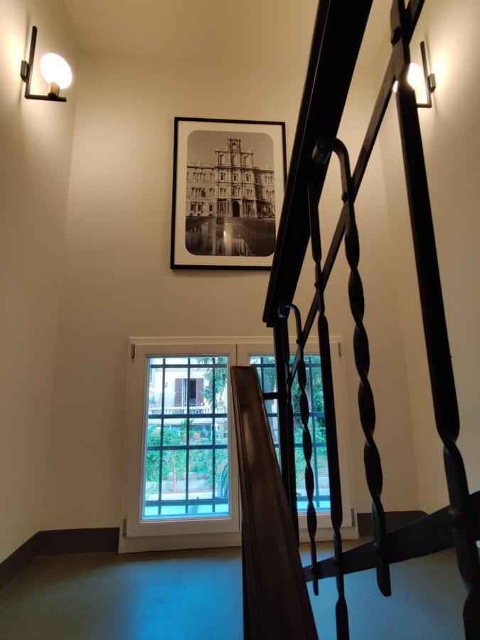 La Bella Modena Centro Hotell Eksteriør bilde