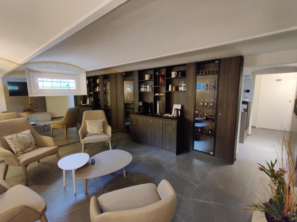La Bella Modena Centro Hotell Eksteriør bilde
