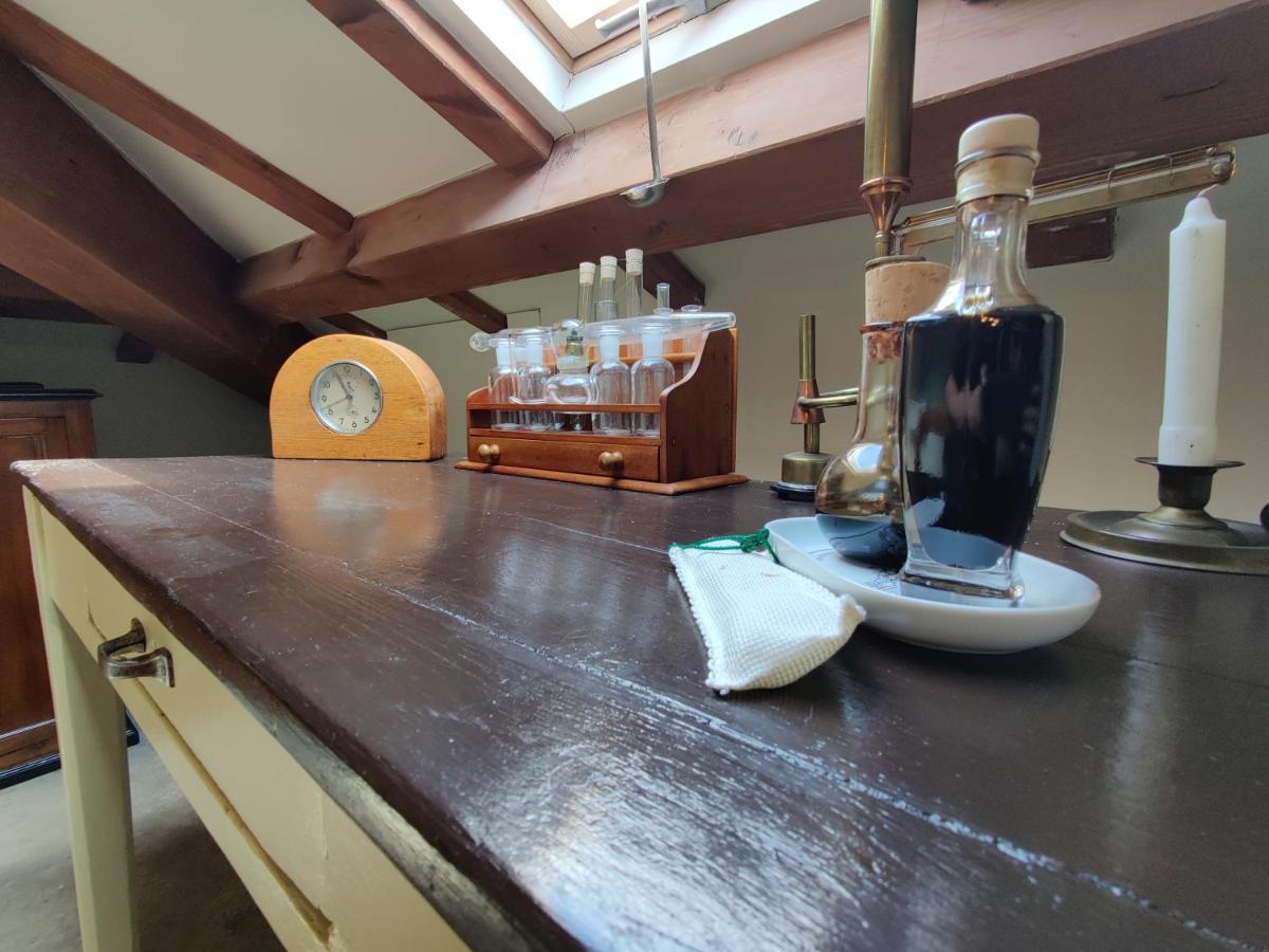 La Bella Modena Centro Hotell Eksteriør bilde