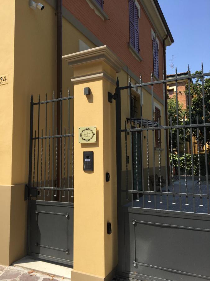 La Bella Modena Centro Hotell Eksteriør bilde