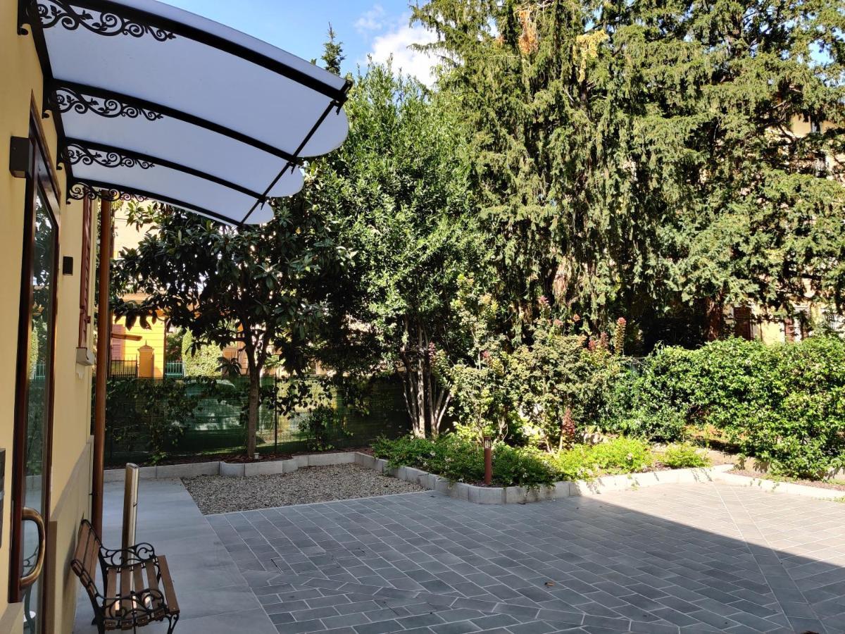 La Bella Modena Centro Hotell Eksteriør bilde
