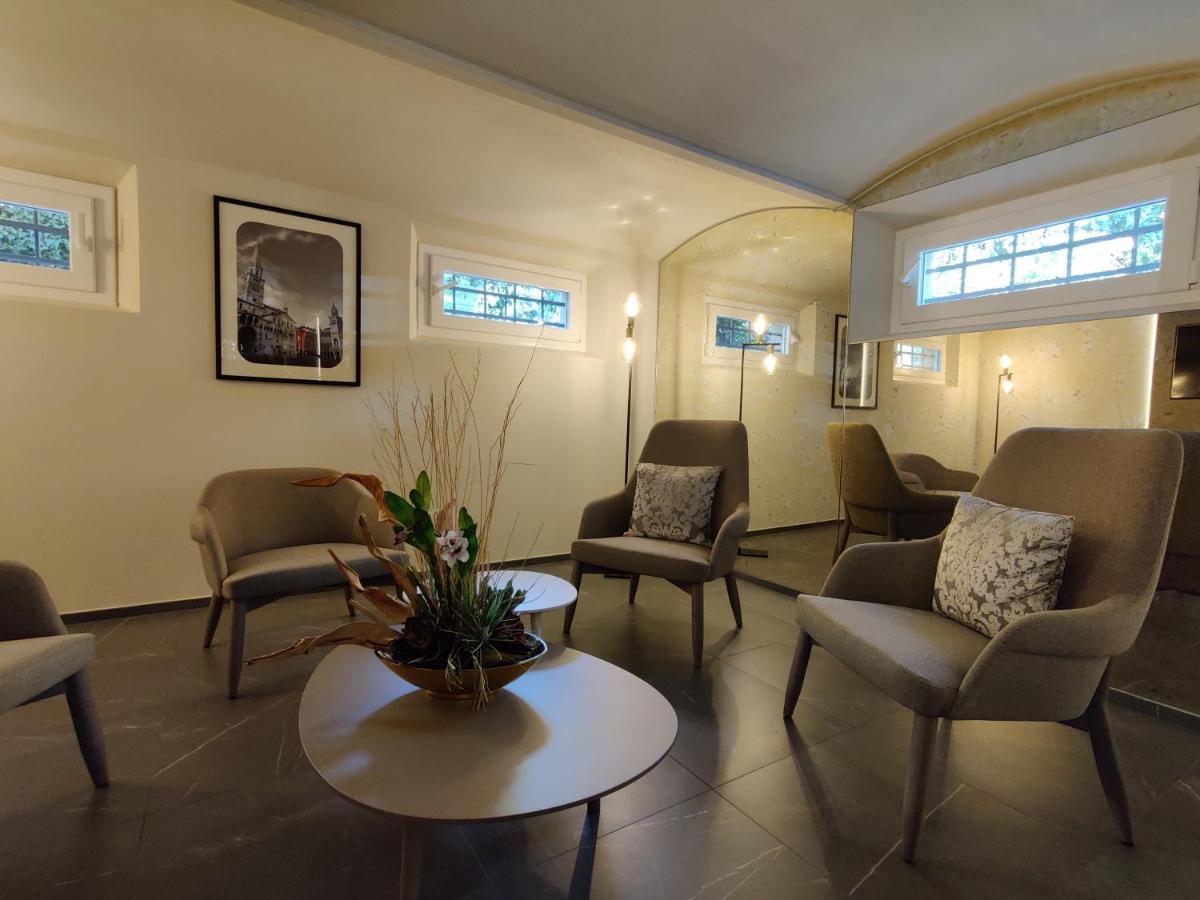 La Bella Modena Centro Hotell Eksteriør bilde