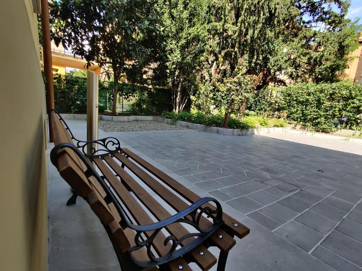La Bella Modena Centro Hotell Eksteriør bilde