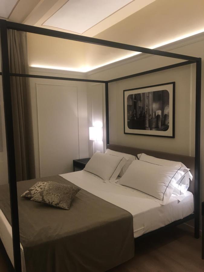 La Bella Modena Centro Hotell Eksteriør bilde