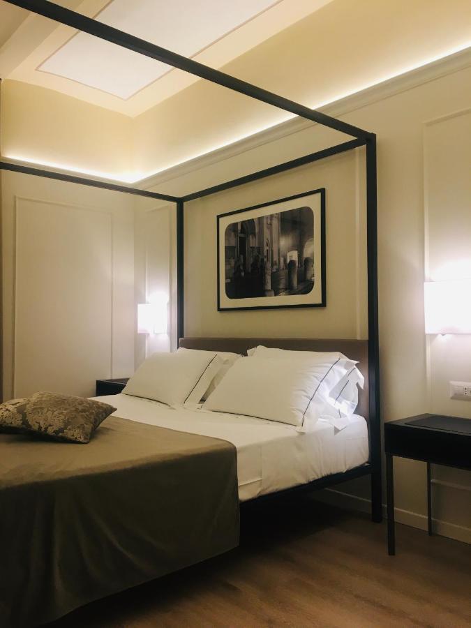 La Bella Modena Centro Hotell Eksteriør bilde